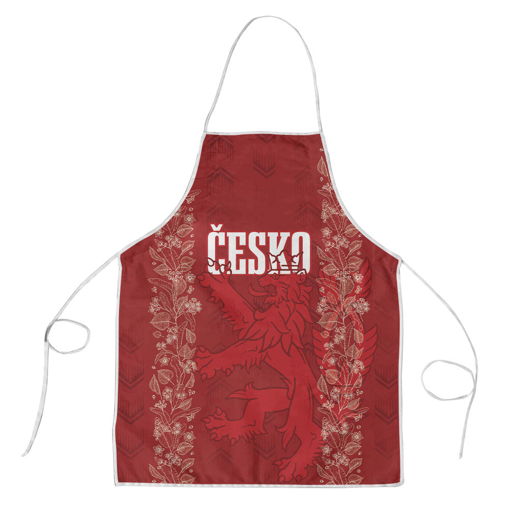 Czechia WC2026 Football Apron Cesko Lions