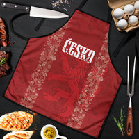 Czechia WC2026 Football Apron Cesko Lions