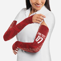 Czechia WC2026 Football Custom Arm Sleeves Cesko Lions