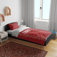 Czechia WC2026 Football Bedding Set Cesko Lions