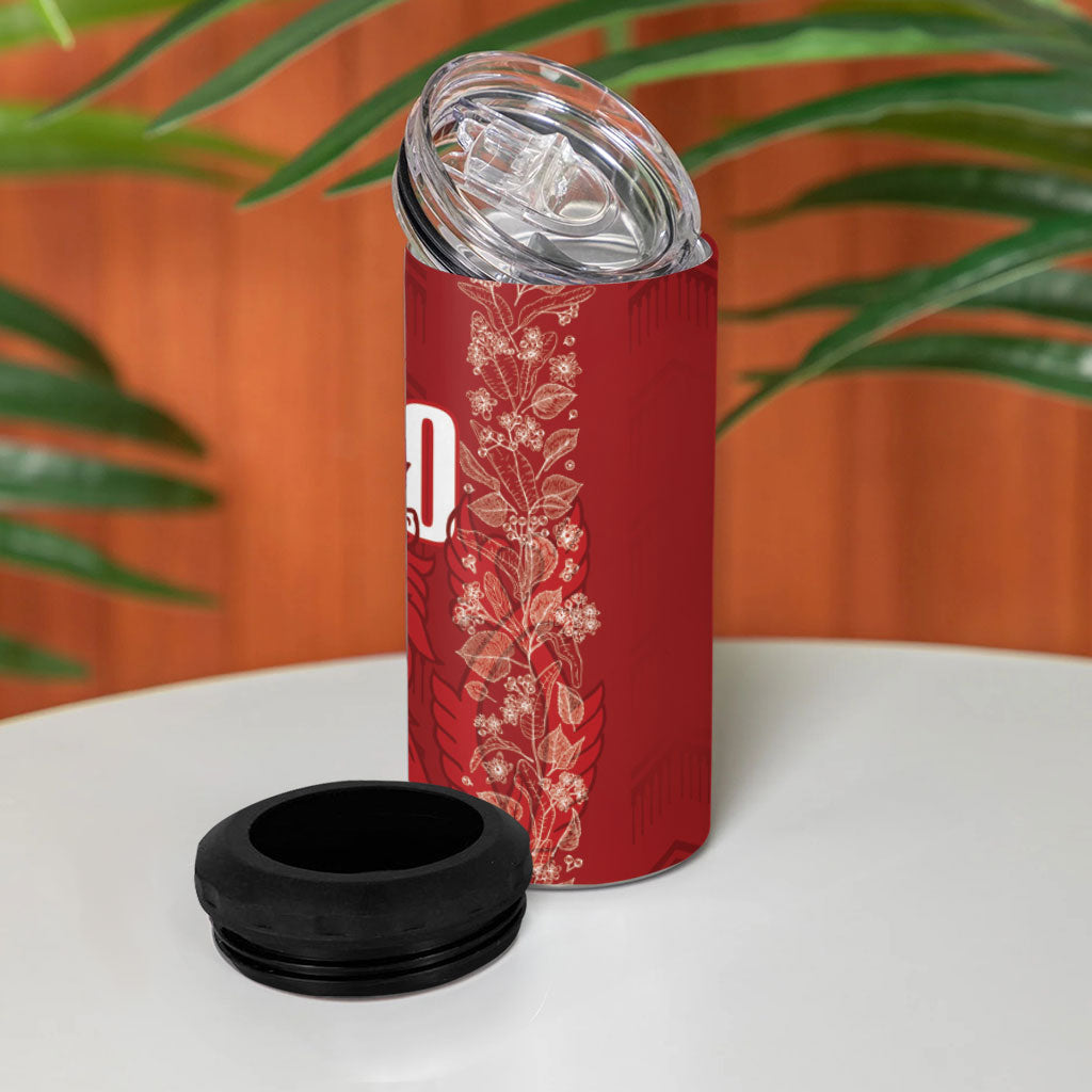 Czechia WC2026 Football 4 in 1 Can Cooler Tumbler Cesko Lions