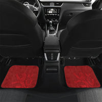 Czechia WC2026 Football Custom Car Mats Cesko Lions