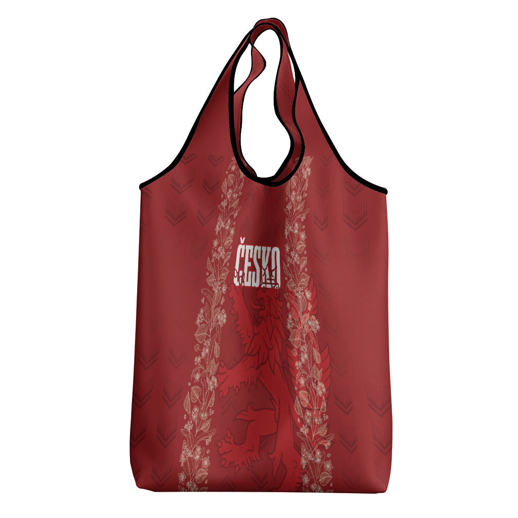 Czechia WC2026 Football Grocery Bag Cesko Lions