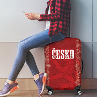 Czechia WC2026 Football Luggage Cover Cesko Lions