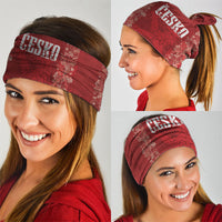 Czechia WC2026 Football Neck Gaiter Cesko Lions