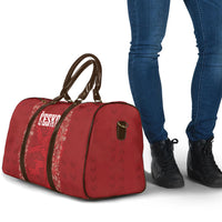 Czechia WC2026 Football Travel Bag Cesko Lions