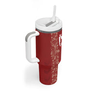 Czechia WC2026 Football Tumbler With Handle Cesko Lions