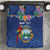 Pura Vida Costa Rica Personalized Bedding Set Oxcart Ornate Inspired - Wonder Print Shop