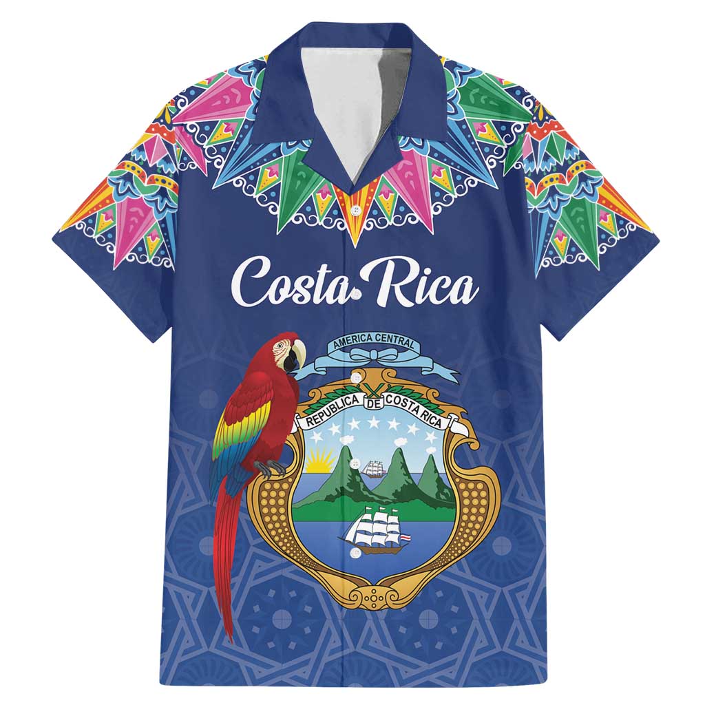 Pura Vida Costa Rica Personalized Family Matching Mermaid Dress and Hawaiian Shirt Oxcart Ornate Inspired - Wonder Print Shop