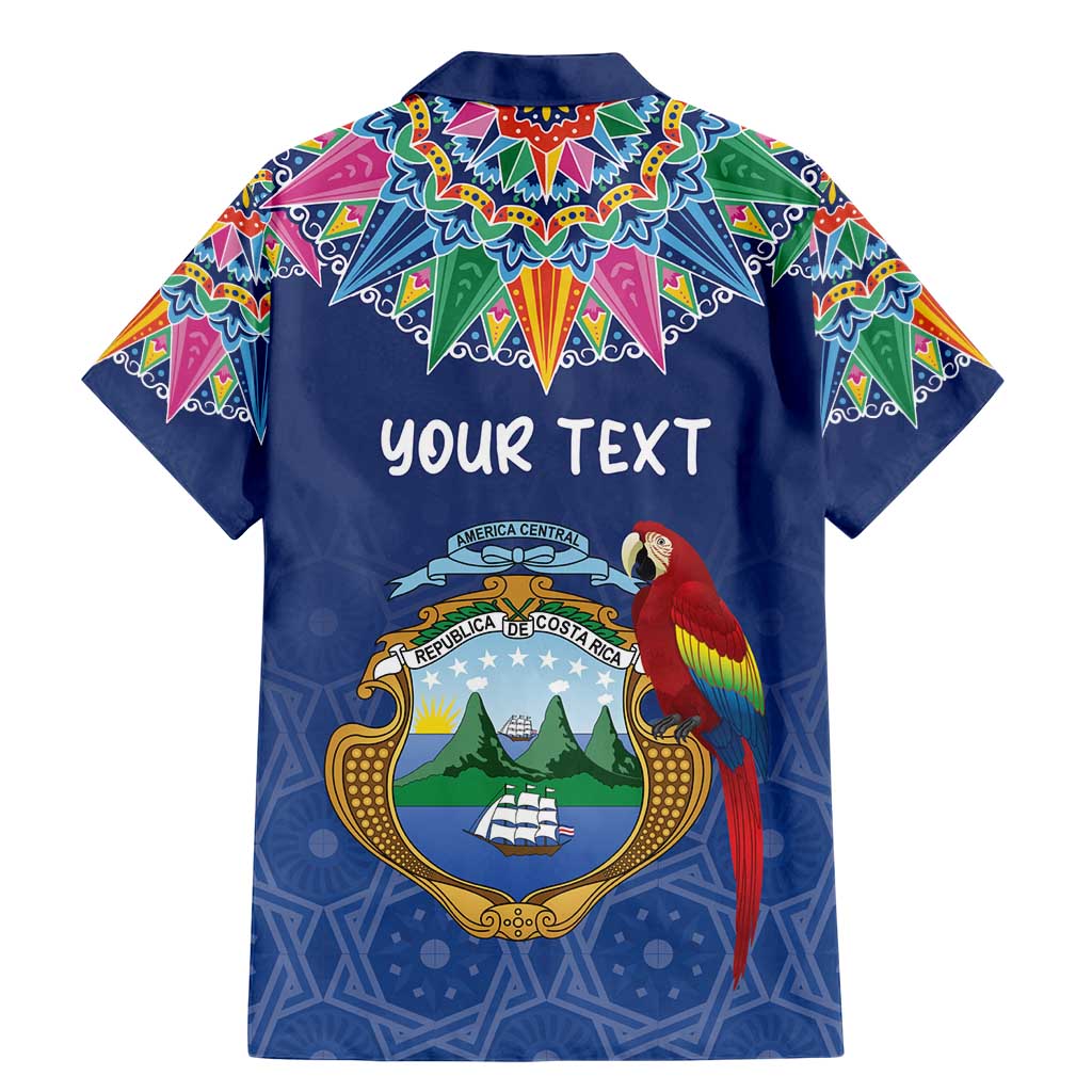 Pura Vida Costa Rica Personalized Family Matching Mermaid Dress and Hawaiian Shirt Oxcart Ornate Inspired - Wonder Print Shop