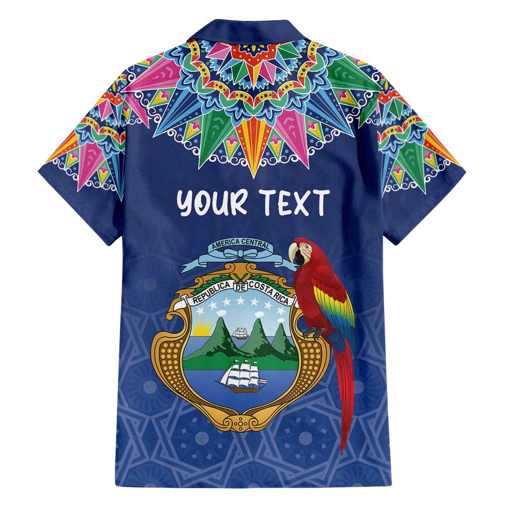 Pura Vida Costa Rica Personalized Family Matching Puletasi and Hawaiian Shirt Oxcart Ornate Inspired - Wonder Print Shop