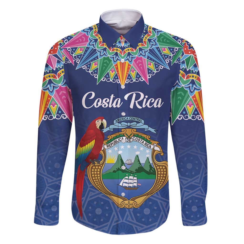 Pura Vida Costa Rica Personalized Family Matching Puletasi and Hawaiian Shirt Oxcart Ornate Inspired - Wonder Print Shop