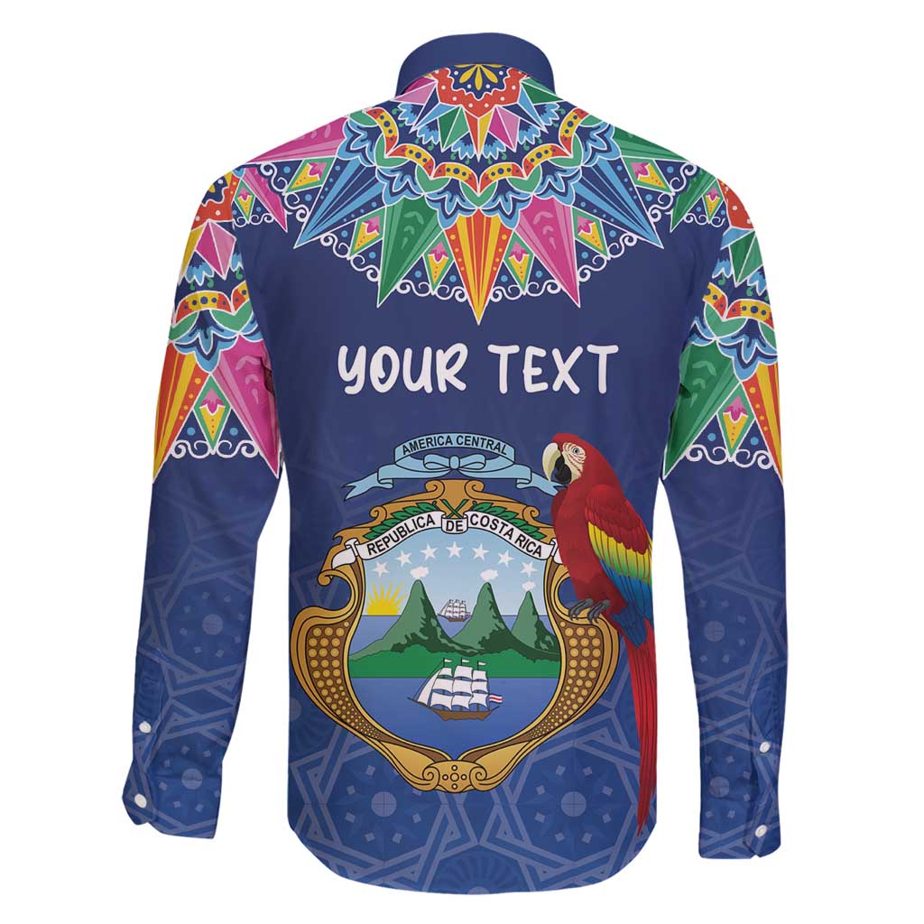 Pura Vida Costa Rica Personalized Family Matching Short Sleeve Bodycon Dress and Hawaiian Shirt Oxcart Ornate Inspired - Wonder Print Shop