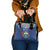 Pura Vida Costa Rica Personalized Shoulder Handbag Oxcart Ornate Inspired - Wonder Print Shop