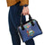 Pura Vida Costa Rica Personalized Shoulder Handbag Oxcart Ornate Inspired - Wonder Print Shop