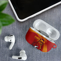 La Furia Roja Campeones del Mundo AirPods Case Espana El Toro