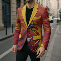 La Furia Roja Custom Campeones del Mundo Blazer Espana El Toro