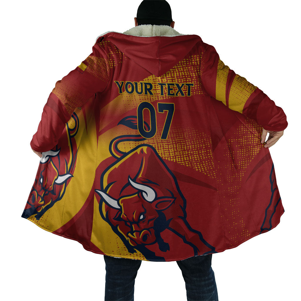 La Furia Roja Custom Campeones del Mundo Cloak Espana El Toro