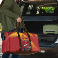 La Furia Roja Campeones del Mundo Travel Bag Espana El Toro