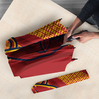 La Furia Roja Campeones del Mundo Umbrella Espana El Toro
