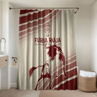 Spain La Roja Bathroom Set Campeones del Mundo - Away Color