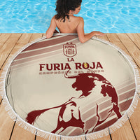 Spain La Roja Beach Blanket Campeones del Mundo - Away Color