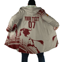 Spain La Roja Custom Cloak Campeones del Mundo - Away Color
