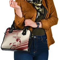 Spain La Roja Shoulder Handbag Campeones del Mundo - Away Color