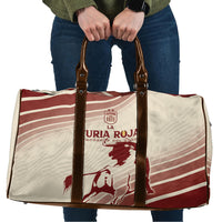 Spain La Roja Travel Bag Campeones del Mundo - Away Color