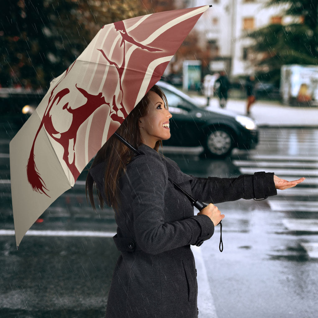 Spain La Roja Umbrella Campeones del Mundo - Away Color