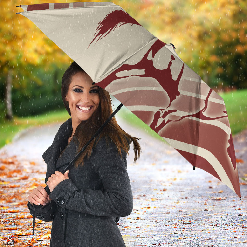 Spain La Roja Umbrella Campeones del Mundo - Away Color