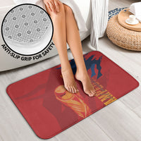 La Furia Roja Espana Bathroom Set Campeones del Mundo 2026