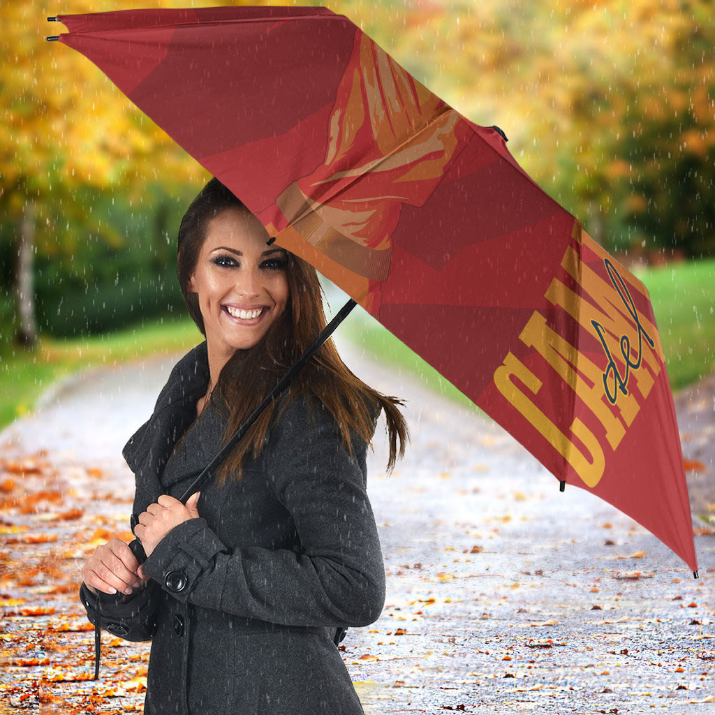 La Furia Roja Espana Umbrella Campeones del Mundo 2026