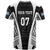 Personalised Fiji Rugby T Shirt 2023 World Cup History Makers - Black Ver - Wonder Print Shop