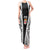 Personalised Fiji Rugby Tank Maxi Dress 2023 World Cup History Makers - Black Ver - Wonder Print Shop