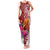 Papua New Guinea Christmas Family Matching Tank Maxi Dress and Hawaiian Shirt Bird-of-Paradise Special - Wonder Print Shop