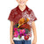 Papua New Guinea Christmas Family Matching Tank Maxi Dress and Hawaiian Shirt Bird-of-Paradise Special - Wonder Print Shop