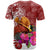 Papua New Guinea Christmas T Shirt Bird-of-Paradise Special - Wonder Print Shop