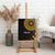 Personalized Adinkra Akan Culture Canvas Wall Art Afrikan Colors