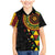 Personalized Adinkra Akan Culture Family Matching Mermaid Dress and Hawaiian Shirt Afrikan Colors