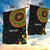 Personalized Adinkra Akan Culture Garden Flag Afrikan Colors