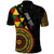 Personalized Adinkra Akan Culture Polo Shirt Afrikan Colors