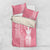 Personalized Adinkra Akan Culture Bedding Set Women's Day Duafe Symbol