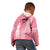 Personalized Adinkra Akan Culture Kid Hoodie Women's Day Duafe Symbol