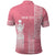 Personalized Adinkra Akan Culture Polo Shirt Women's Day Duafe Symbol