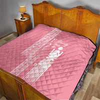 Personalized Adinkra Akan Culture Quilt Women's Day Duafe Symbol