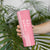 Personalized Adinkra Akan Culture Skinny Tumbler Women's Day Duafe Symbol