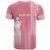 Personalized Adinkra Akan Culture T Shirt Women's Day Duafe Symbol