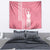 Personalized Adinkra Akan Culture Tapestry Women's Day Duafe Symbol