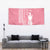 Personalized Adinkra Akan Culture Tapestry Women's Day Duafe Symbol